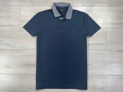 82 ## HUGO BOSS ## SALINO KOSZULKA POLO SLIM M