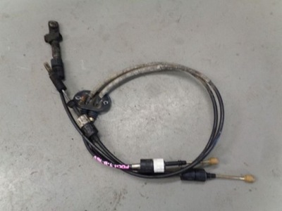 Ford focus mk1 1.8 16v троси перемикання передач фото №1