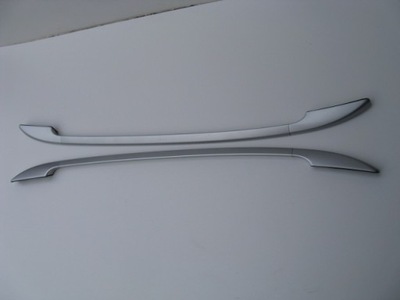 Рейлинги кровельные fiat sedici, suzuki sx4 фото №1