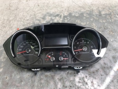 Счетчик приборы fiat ducato iii lift 1384099080 europa фото №1