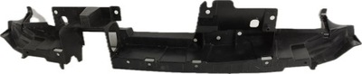 FORD ECOSPORT II 17- SOPORTE REFORZADOR SUPERIOR DE PARAGOLPES PARTE DELANTERA GN15-17E778-B 