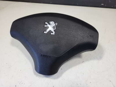 Peugeot 308 t7 подушка водителя подушка безопасности 96730496zd фото №1
