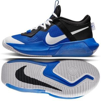 Buty Nike Air Zoom Coossover Jr DC5216 401 - NIEBIESKI, 38 1/2