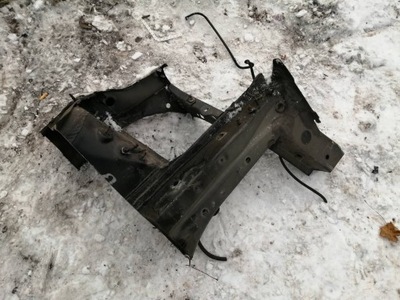 Четверть перед передняя левая renault clio iii фото №1