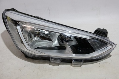 FARO DIODO LUMINOSO LED DERECHA PARTE DELANTERA FORD FOCUS MK4  