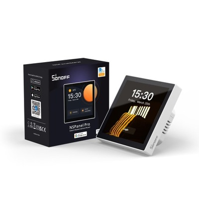 NSPanel PRO Dotykowy Panel sterowania eWeLink