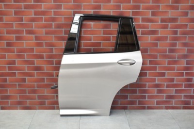 Дверь левая задняя задние bmw x3 g01 x3m f97 a72 фото №1