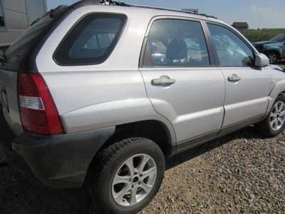 Kia sportage ii 2005 частини кузов - двері фото №1