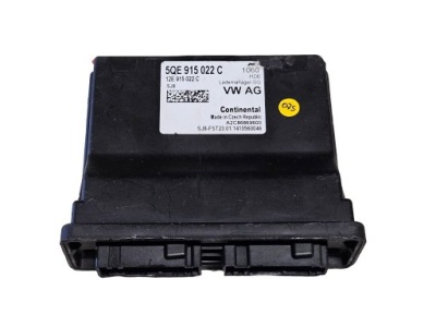 Модуль блок керування заряджання 5qe915022c фото №1