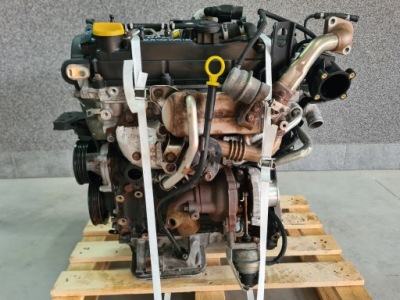 Двигун kompletny a17dte a17dtc 1.7 cdti opel mokka фото №1