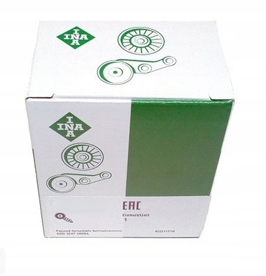 Натягувач ремінь багаторучний. peugeot фото №1