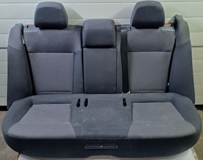 Opel vectra c lift 07 r заднее сиденье задняя kombi фото №1