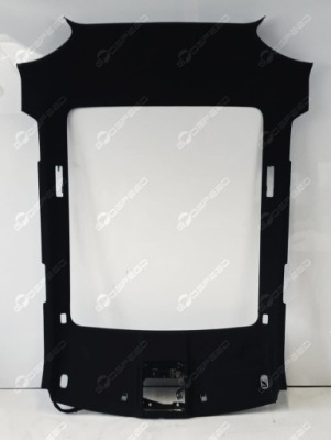 Потолок панорама range rover evoque l538 фото №1