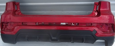 Бампер задняя задний mitsubishi asx 17r фото №1