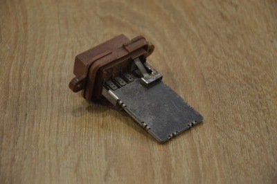 Резистор резистор вентилятор lancia delta iii фото №1