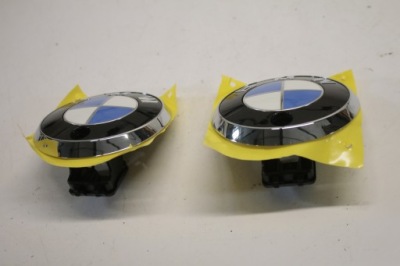 Значок эмблема крышки bmw 4 g23 фото №1