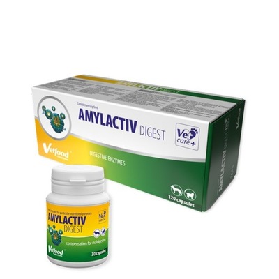 Amylactiv Digest (120 caps)