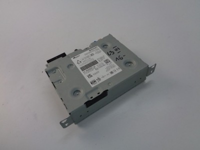 Радио навигация citroen c3 iii 2016- фото №1