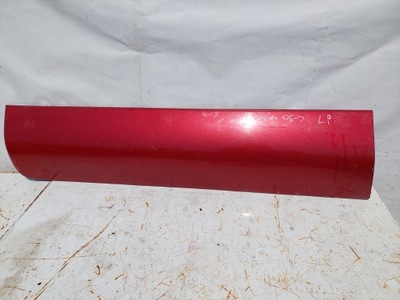 Forester ii sg 06- молдинг левая задняя перед дверь 33j фото №1