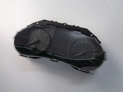 Лічильник прилади nissan qashqai j11 дизель 2013- фото №1