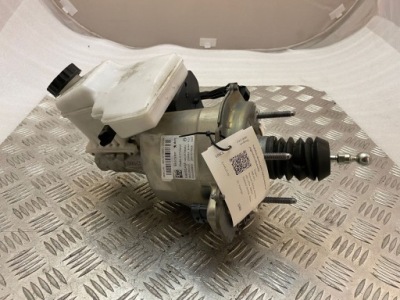 Peugeot 3008 ii усилитель тормоза фото №1