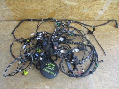 Електропроводка джгут салону кабіни megane iv kombi фото №1