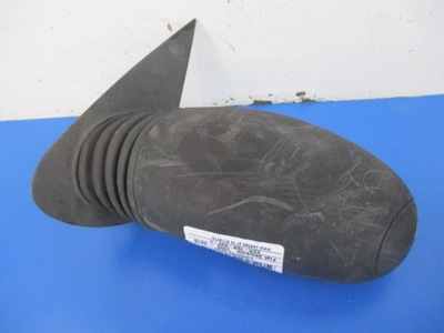 Fiat seicento дзеркало ліва оригінал чорні фото №1