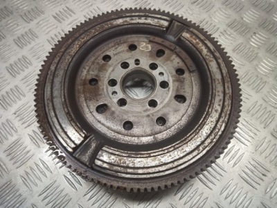 Колесо двомасовий двомасовий маховик fiat croma ii 1.9 jtd 282383u2 фото №1