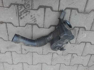 Резонатор труба повітря opel crossland x 1.6 cdti фото №1