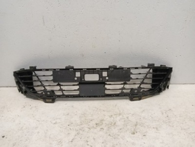 Решітка бампера перед середня renault clio v 5 19- фото №1