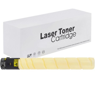 Toner do Minolta C224 C227 C284 C364 TN321Y TN221Y