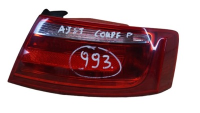 Лампа правый задняя audi a5 8t coupe фото №1