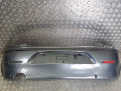 Бампер задня alfa romeo 147 vr680 фото №1