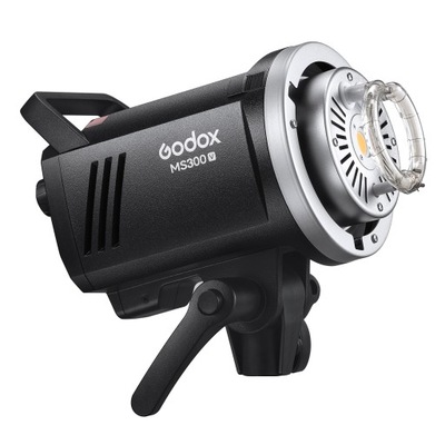 Godox MS300-V Upgraded Studio Flash Light 300Ws