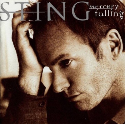 Sting - Mercury Falling [VG]