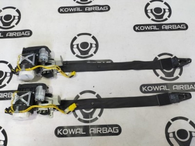 Audi a6 a7 usa подушка безопасности pas ремни безопасности фото №1