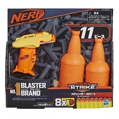 Hasbro Nerf Alpha Strike Stinger E8310