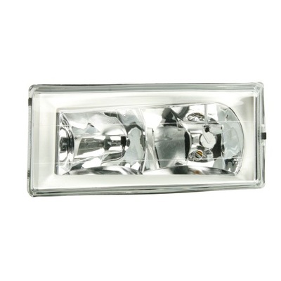 Лампа daily iii daily iii 99-07 фара левый фото №1