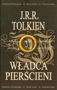 Władca pierścieni J.R.R. Tolkien