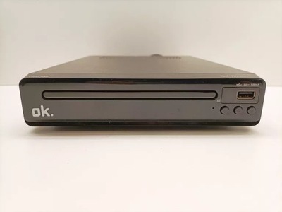 ODTWARZACZ DVD OK DVD PLAYER