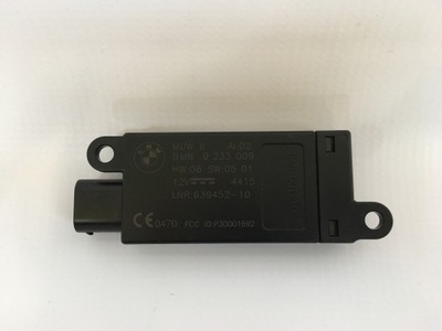 MÓDULO ALARMA DOS 9233009 BMW 4 F33 2 F23 M4 F83  