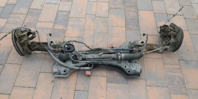 Vw polo v 6r полный подвеска перед фото №1