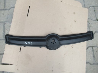 Решётка радиатора решётка радиатора радиатора fiat panda 3 iii 2012- фото №1