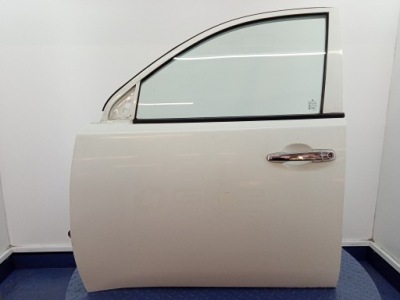 Mitsubishi l200 iv 06- дверь перед левая передние w32e фото №1