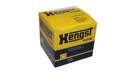 HENGST H13W01 HENGST ФІЛЬТР МАСЛА FORD HONDA