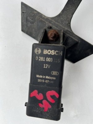 Jeep grand cherokee kw2 реле модуль блок керування фото №1