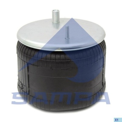 SAMPA SP 554852-K MIESZEK, КОНДИЦИОНИРОВАНИЕ 