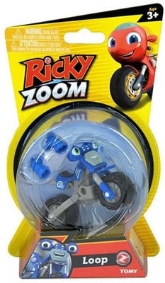 MOTOR RICKY ZOOM MOTOCYKL LOOP