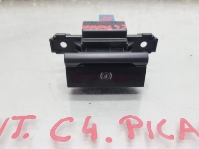 Кнопка тормоза ручного c4 picasso ii 98014489zd фото №1