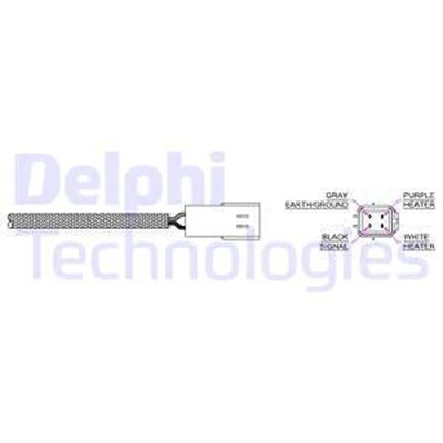 SONDA LAMBDA DELPHI ES20170-12B1  